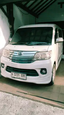 Daihatsu Luxio X Matic 2018