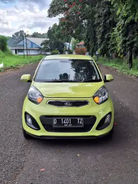 Picanto se 1.2 matic 100% istw siap pakai