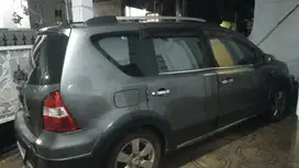 Nissan Livina X-Gear 2008 Bensin MT
