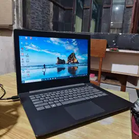 LAPTOP LENOVO 81B0 CORE i3 GEN7 SIAP PAKE