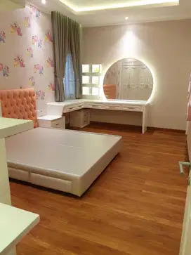 DIJUAL RUMAH CLUSTER MENAGGIO ILLAGO PARAMOUNT