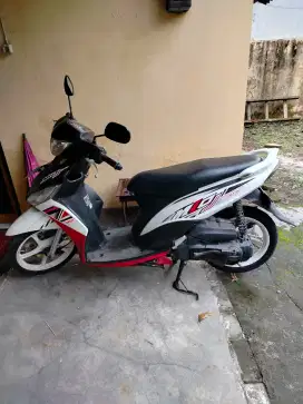 Yamaha Mio terawat, sangat bagus