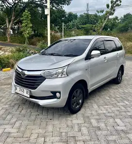BU Murah Toyota Avanza G fr. E 1.3 MT 2018 tgn pertama Afanza Avansa