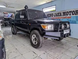 Land Cruiser LC70 DC 4x4 2014 barang langka