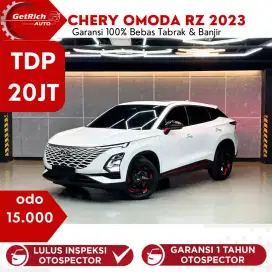 CHERY OMODA 5 RZ LUXURY AT 2023