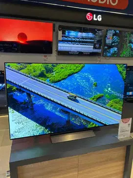 Clearance Sale!!! LG Smart Tv 55” OLED