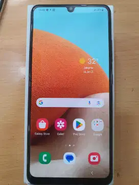 Samsung A32 second ram 8/128gb mulus