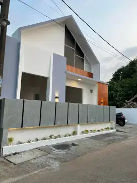 Rumah baru ready stock Hanya 375 juta