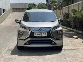 TANGAN PERTAMA MITSUBISHI XPANDER ULTIMATE AT 2017