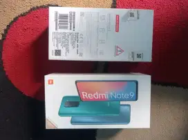 Xiomi redmi note 9 4/64 pingin tt dengan Ram 6/128