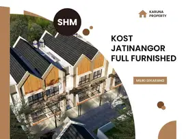 Kost di Jatinangor Full Furnished
