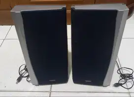 Speaker/Woofer Pasif 4,5inch,Denon,Normal,Bass mantap,Magnet Besar,NET