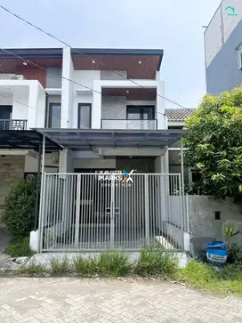 Dijual Rumah Baru di Royal Paka dekat UPN MERR