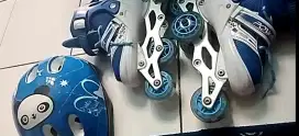 Inline skate anak