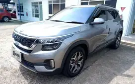 DP 5% Kia Seltos 1.4 EX Plus Bensin-AT 2020 KOX