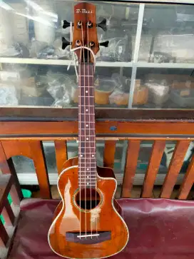 Bas B Bas baru mantap