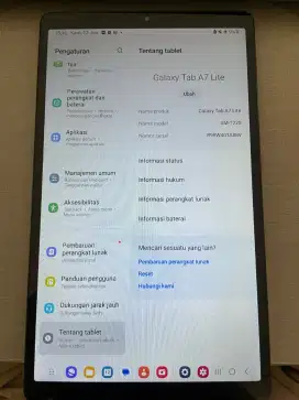 SAMSUNG TAB SECOND
