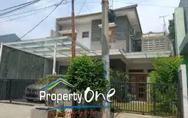 Dijual Rumah Villa Pamulang Posisi Persis Di Sebelah Masjid