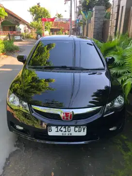 Honda Civic FD Matik 2009