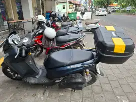 Jual Yahama Lexi 125