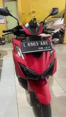 HONDA VARIO 160 CBS ISS TH 2022