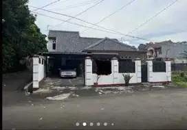 Dijual Rumah 2 Lantai Siap Huni di Komplek Kedung Badak Baru, Bogor