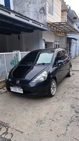Honda Jazz 2005 Bensin