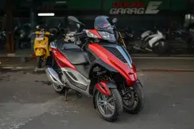 PIAGGIO MP3 YOURBAN 125 MERAH 2012 LIKE NEW