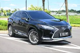 (TDP5jt) Lexus RX300 2021 Facelift Black