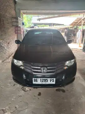 Honda City 2010 1.5L i-VTEC