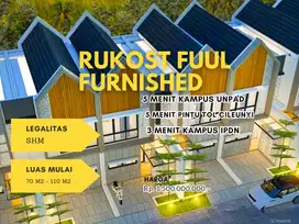 Kostan Inden Areal 4 Kampus ternama Jatinangor