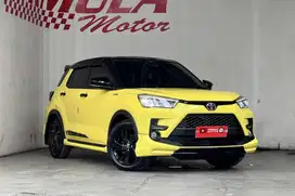 TOYOTA RAIZE TSS TWO TONE CVT 2022