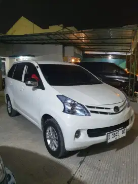 Xenia M 2013 Double Airbag
Body mulus pisan
Cat kinclong