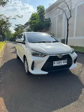 Toyota Agya 2023 Bensin