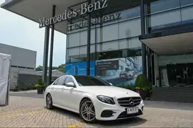 (TDP2JT) E350 AMG EQ BOOST 2019 W213 WHITE