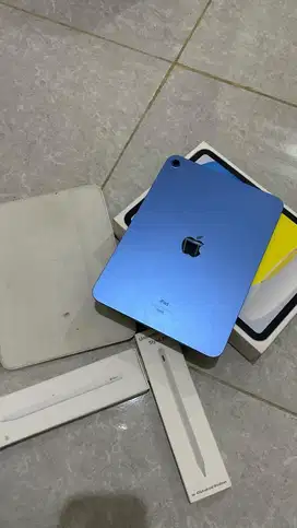 Ipad Gen 10 64Gb Wifi Ex IBOX
