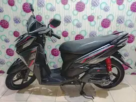 Soul GT 125 Hitam