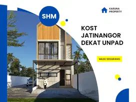 Kost Jatinangor 5 menit ke UNPAD