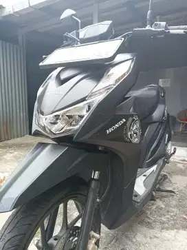 Honda New Beat Street 2024
