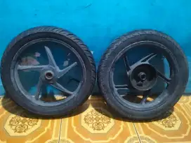 Pelek racing beat