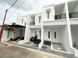 RUMAH NEW MURAH 2 LANTAI DI CIRACAS, JAKARTA TIMUR