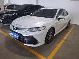 DP MURAH - Toyota Camry 2.5 Hybrid-AT 2023