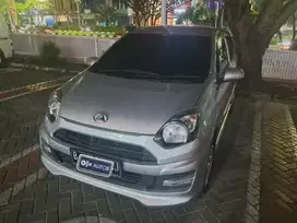 DP MURAH - Daihatsu Ayla 1.0 M Sporty Bensin-MT 2015