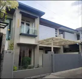 Rumah dalam cluster di batununggal bandung,dkt tol buah batu