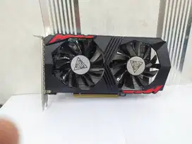 VGA CARD GTX 1060 / GTX 1050TI 3GB/4GB DDR5 VGA CARD GAMING