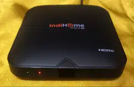 Set Top Box HG680-Fj,eks Modem indihome,Led nyala sesuai gambar,NET.