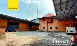Gudang Strategis Harga Murah di Jatiasih, Bekasi