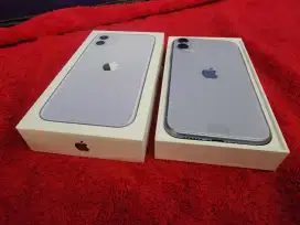 Second iphone 11 ex ibox 128 gb lengkap