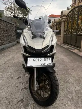 DIJUAL HONDA ADV 2024 ABS KM 500 ASLI MULUS SEPERTI BARU