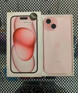 iPhone 15 iBox resmi